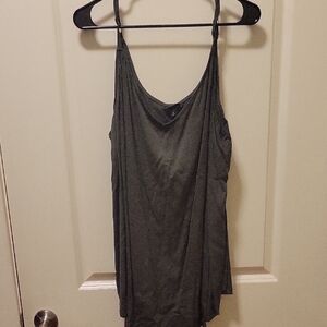 Torrid Charcoal Camisole Top